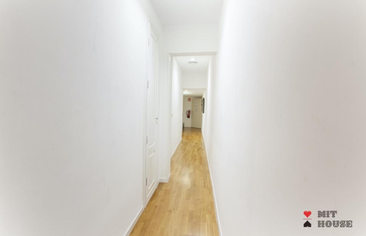 Mit House Puerta Del Sol III En Madrid Apartment Exterior photo