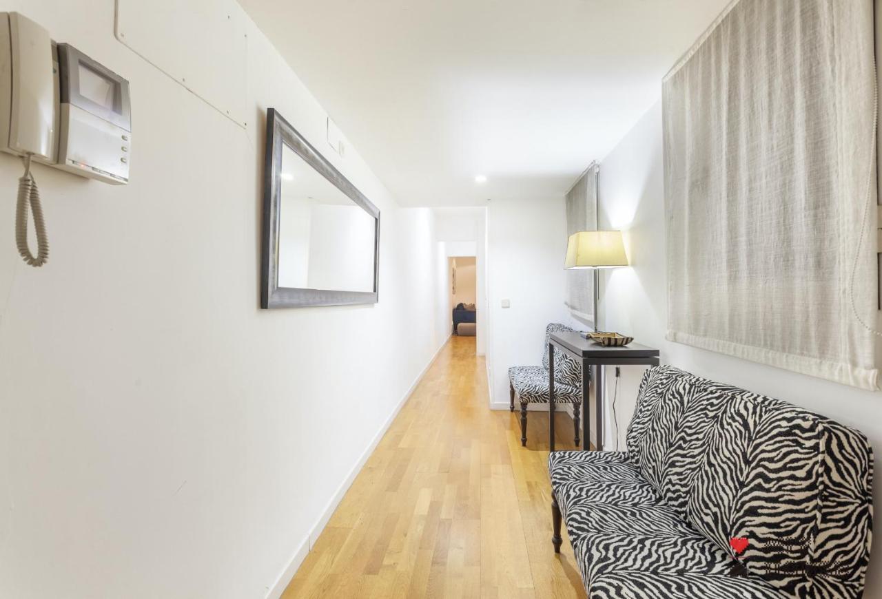 Mit House Puerta Del Sol III En Madrid Apartment Exterior photo