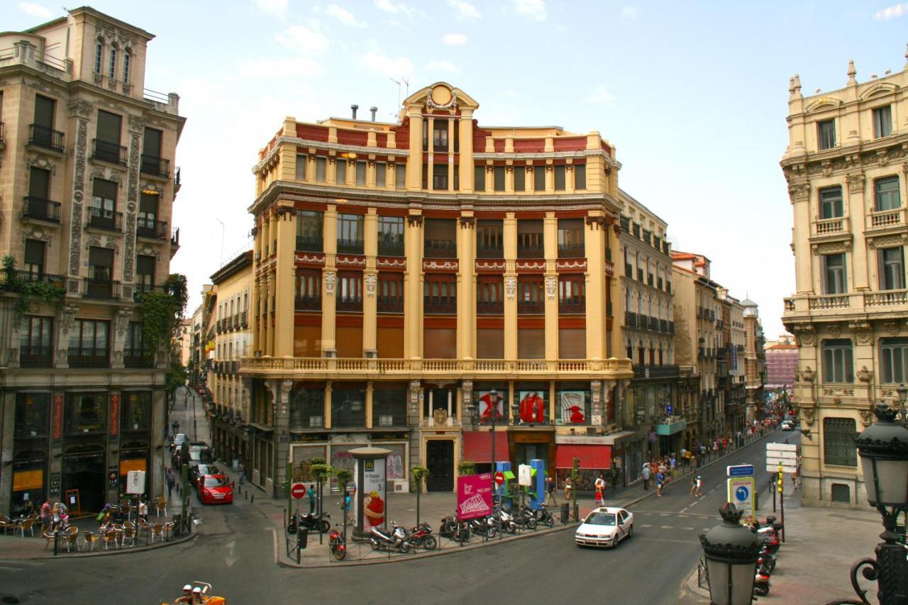 Mit House Puerta Del Sol III En Madrid Apartment Exterior photo